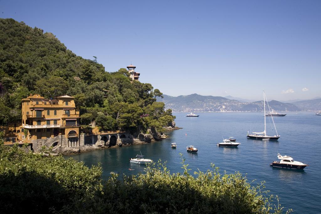 Hotel Piccolo Portofino Exterior foto