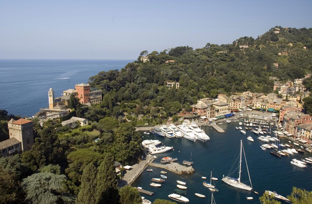 Hotel Piccolo Portofino Exterior foto