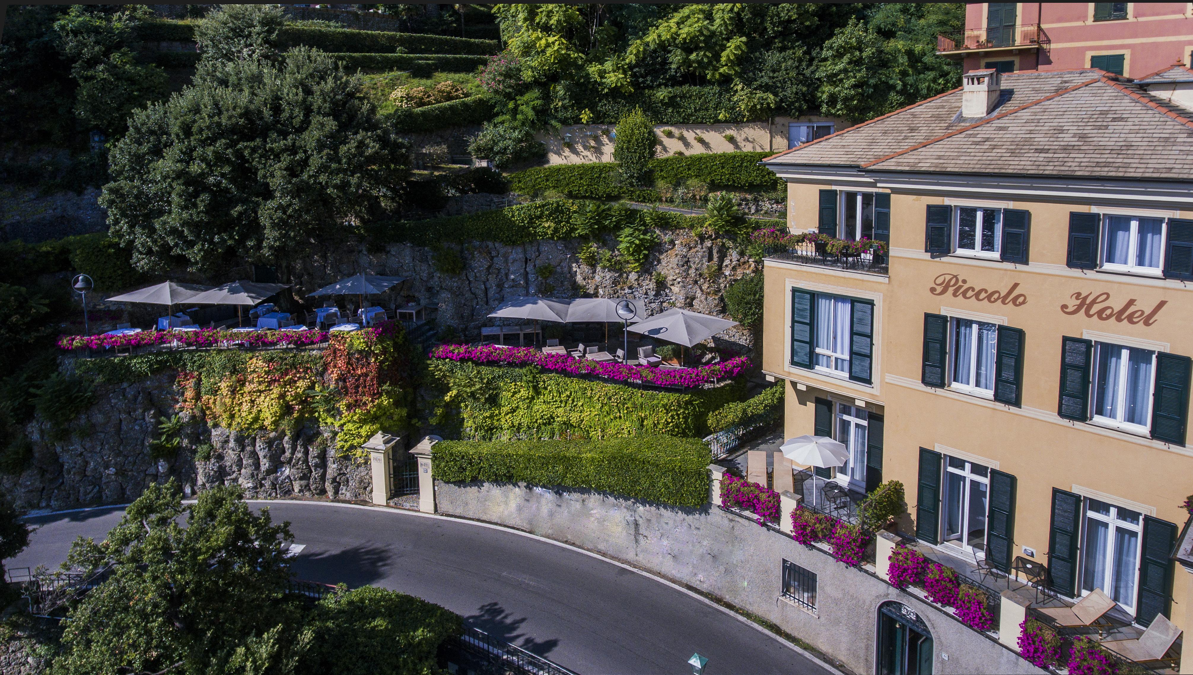 Hotel Piccolo Portofino Exterior foto