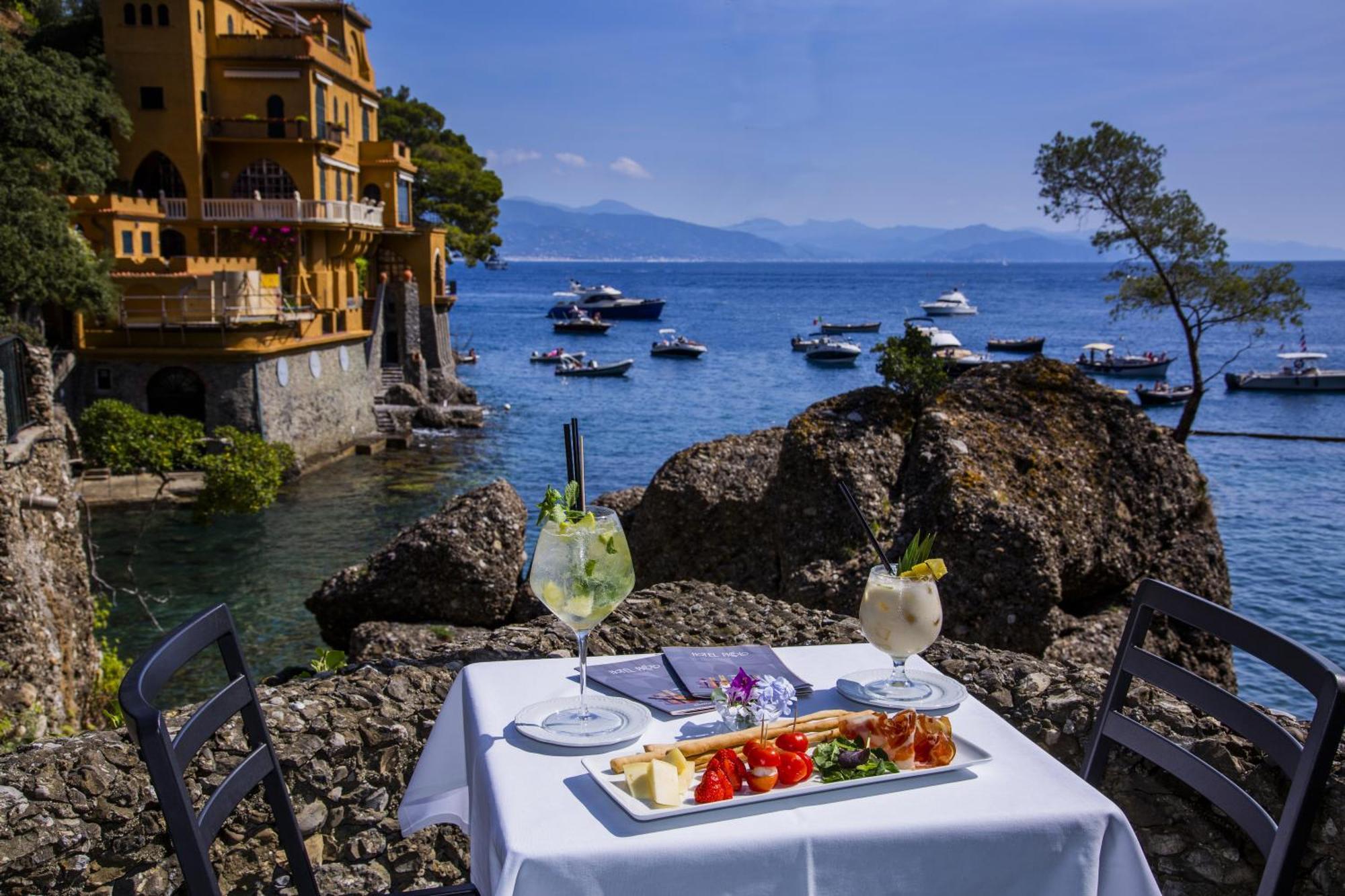 Hotel Piccolo Portofino Exterior foto