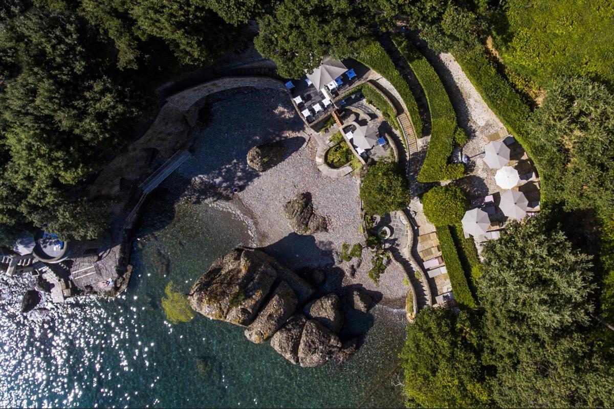 Hotel Piccolo Portofino Exterior foto