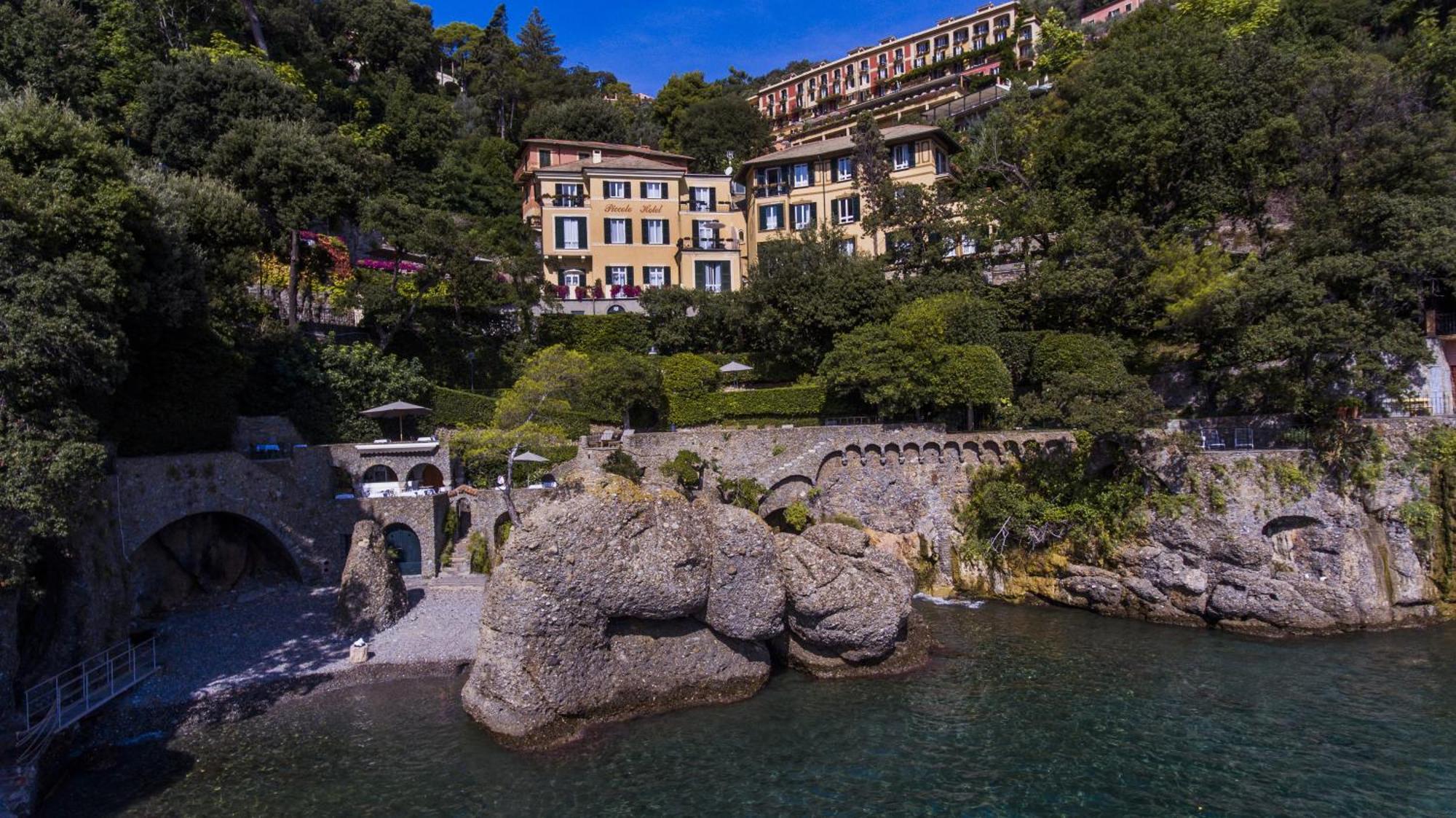 Hotel Piccolo Portofino Exterior foto